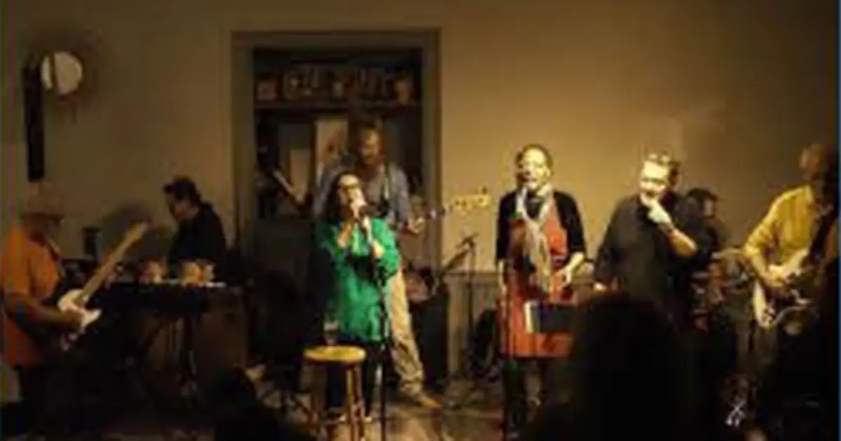 Concert -La Melting Pote Family