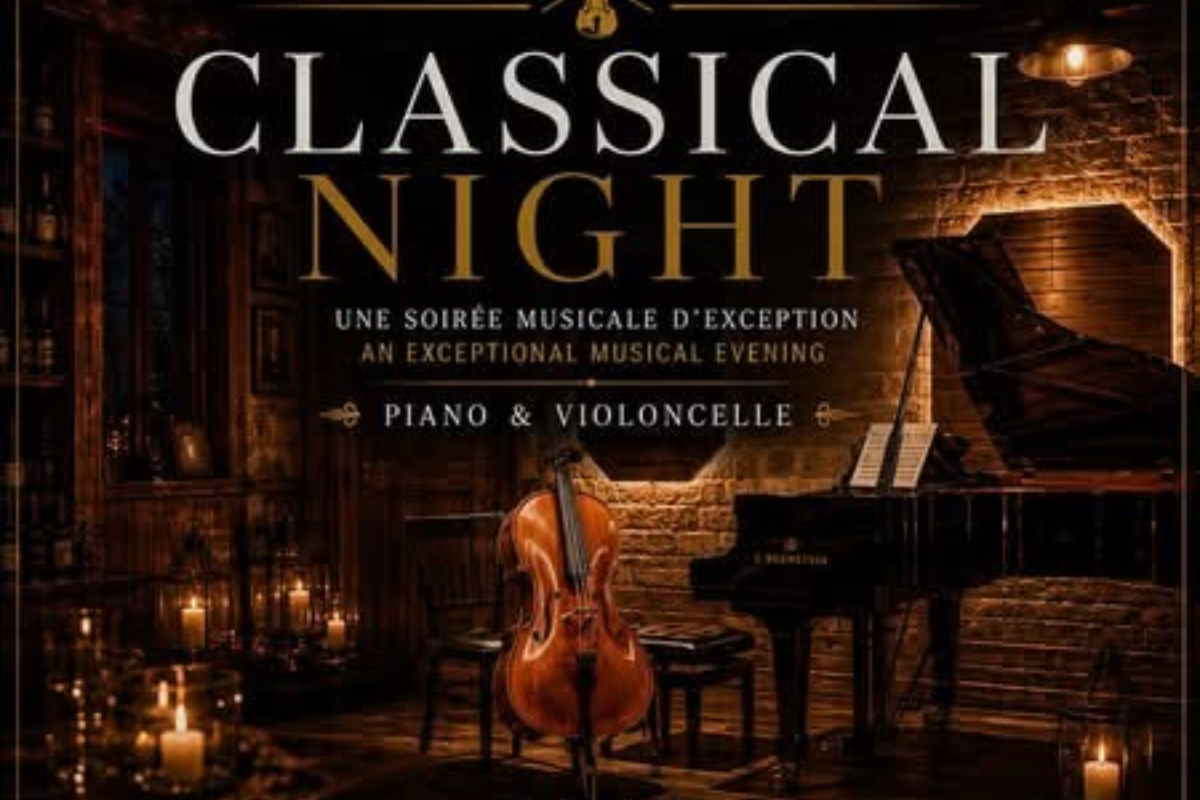 Concert | La musique classique s'invite à La Bull