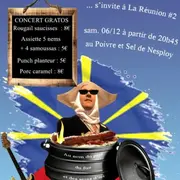 Concert La Nonne électrique