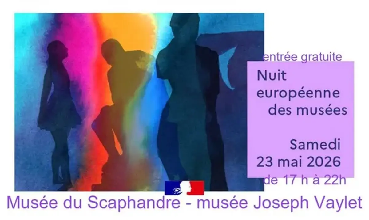Concert La Nuit des Musées au Musée du Scaphandre