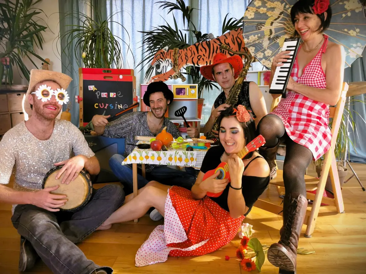 Concert - La Petite Cuisine