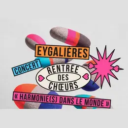 Concert La Rentrée des Choeurs