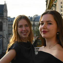 Concert : La répéthèque de Lucia Wilson & Deniz Besim