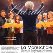 Concert : La Ruche des Voix