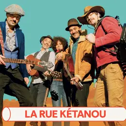Concert - La Rue Kétanou