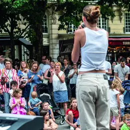 Concert La Voix du 17e et Don Rico