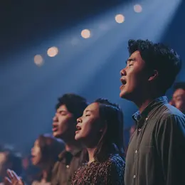 Concert LA VOIX DU CHOEUR