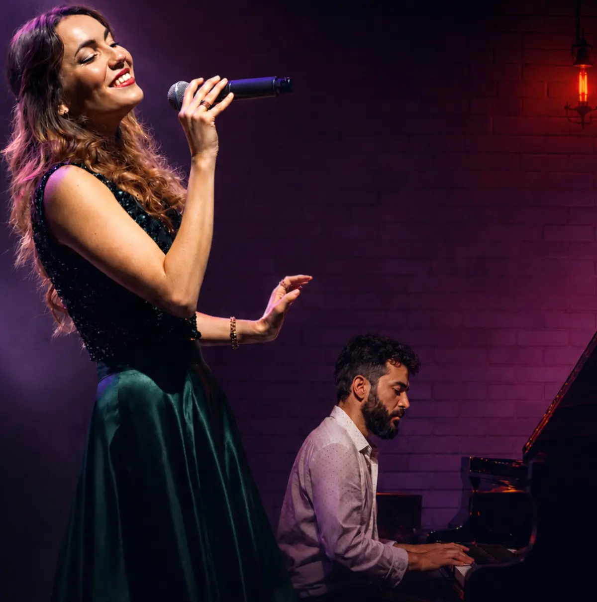 Concert Laëtitia Carrere et Yannic Seddiki