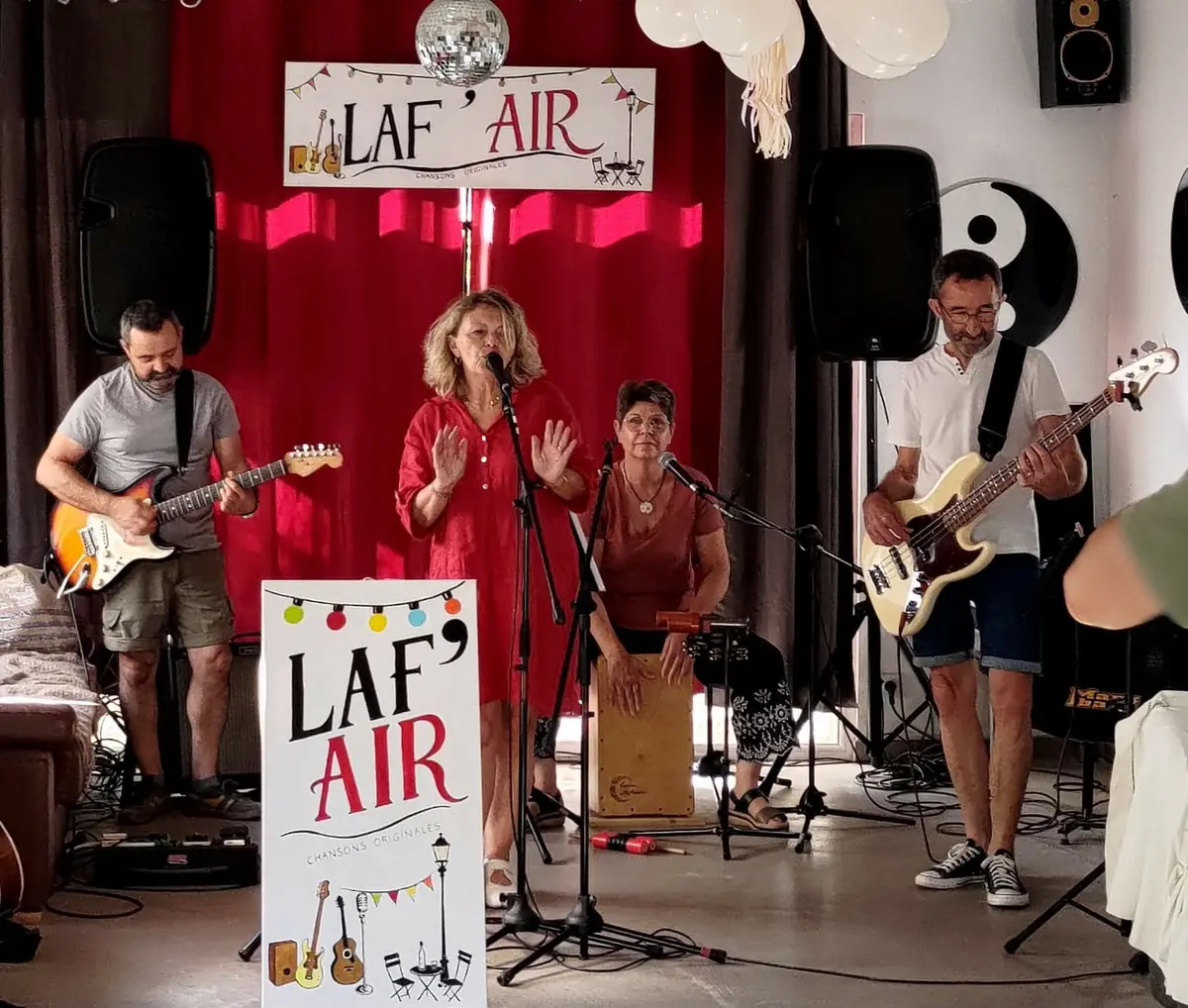 Concert Laf'Air