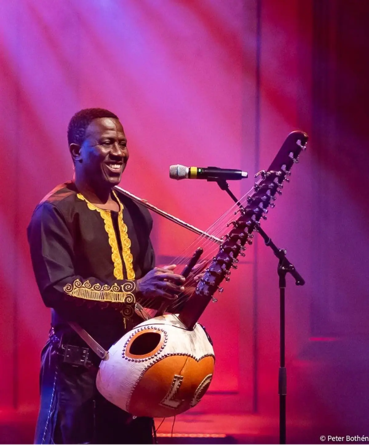 Concert : Lamine Cissokho - La Guinguette du Val Eveillé