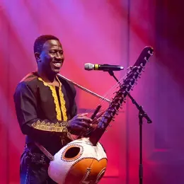 Concert : Lamine Cissokho - La Guinguette du Val Eveillé