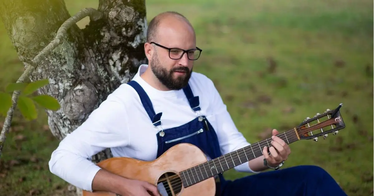 Concert : Landry Verdy - Les Copains Music'Live