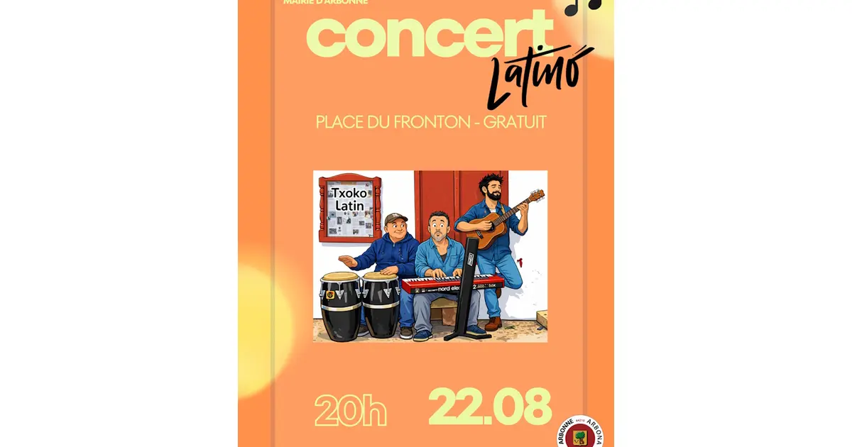 Concert Latino