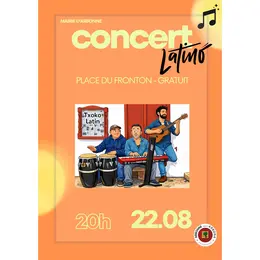 Concert Latino