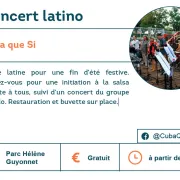Concert Latino