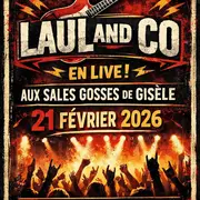 Concert LAUL AND CO