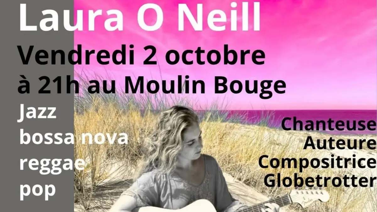 Concert : Laura O'Neill