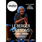 Concert : Le Berger des sons