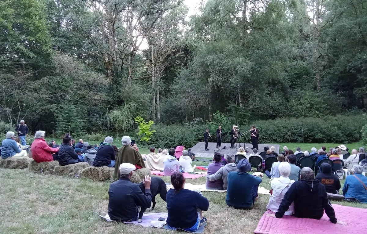 Concert Le Bohème de Montmartre à la Haute-Corrèze