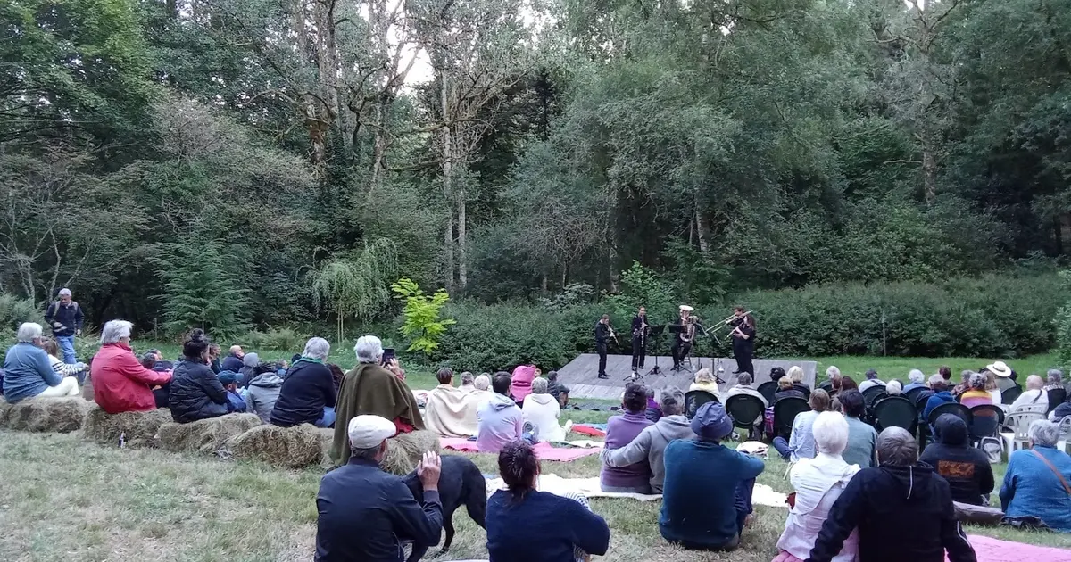 Concert "Le Bohème de Montmartre à la Haute-Corrèze"