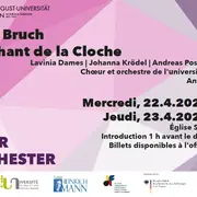 Concert Le Chant de la Cloche