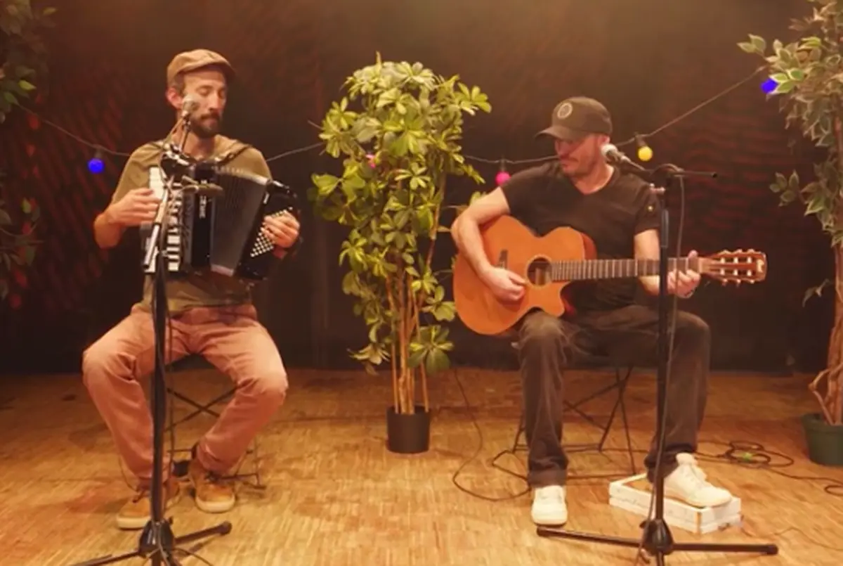 Concert Le Chant des Cigales