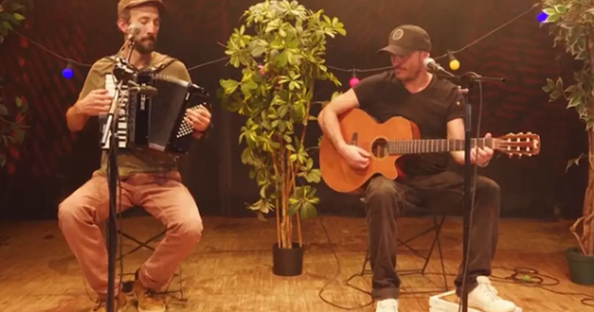 Concert Le Chant des Cigales