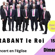 Concert - Le Choeur des Hommes