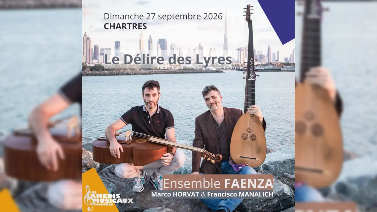 Concert : Le Délire des Lyres