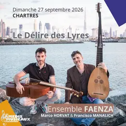 Concert : Le Délire des Lyres