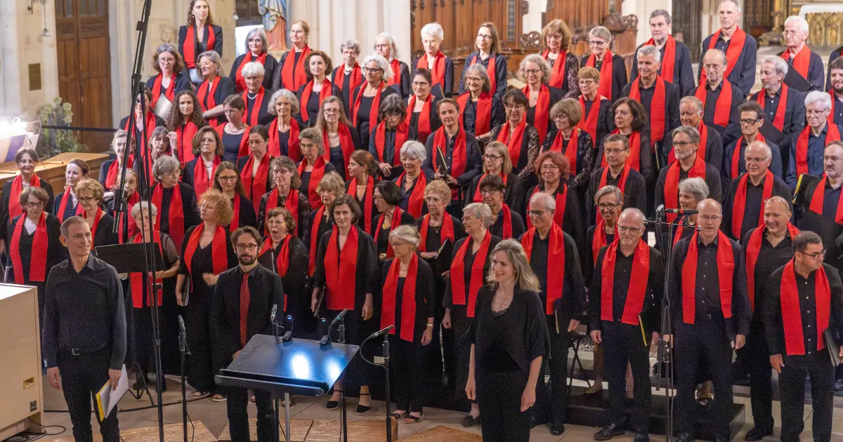 Concert le dimanche 11 octobre 2026 à 16h à l'église St Marcel Paris XIII
