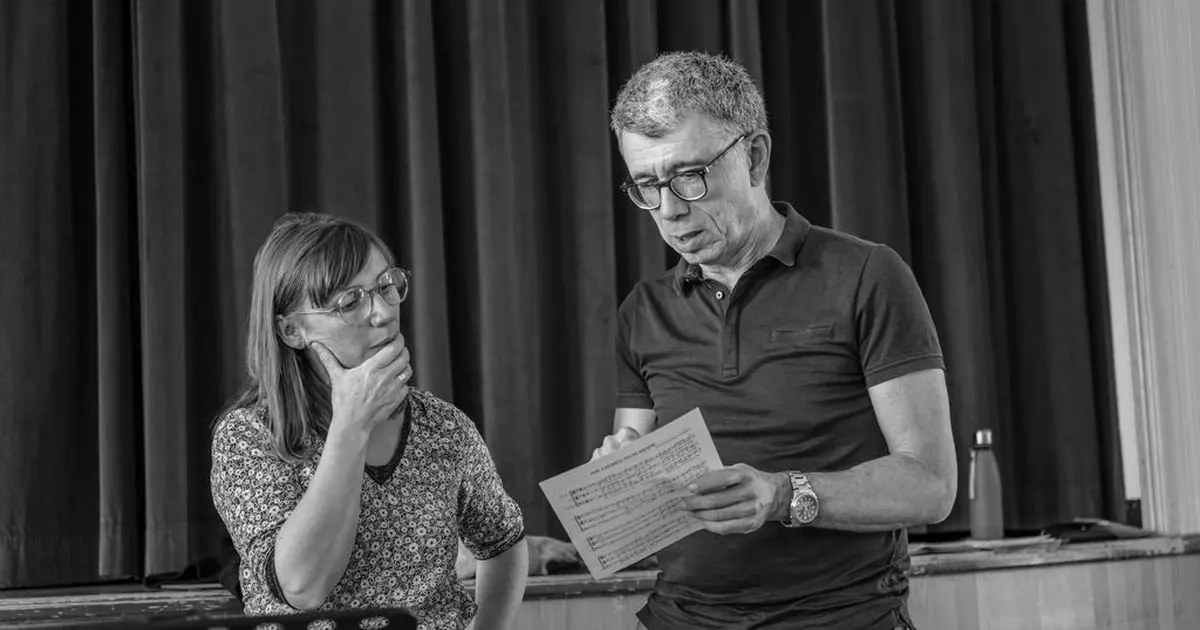 Concert : le Duo Chant et Piano, Marion DELCOURT - Yves JOSSET