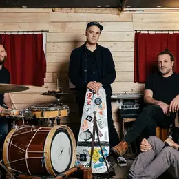 Concert - Le Grand Barouf Bleu noir