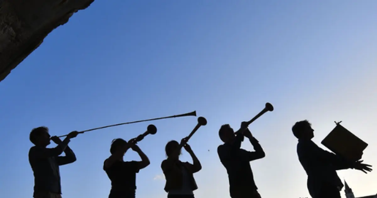 Concert : Le Grand Embrasement - Musiques pour un roi fou