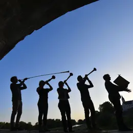 Concert : Le Grand Embrasement - Musiques pour un roi fou