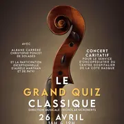 Concert Le Grand Quiz Classique - 16h