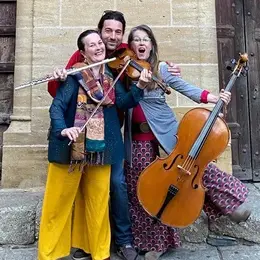 Concert : Le i Trio