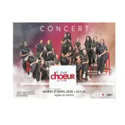 Concert le jeune choeur de l'oise
