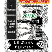 Concert Le John Fleming