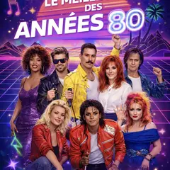 Concert Le meilleur des années 80