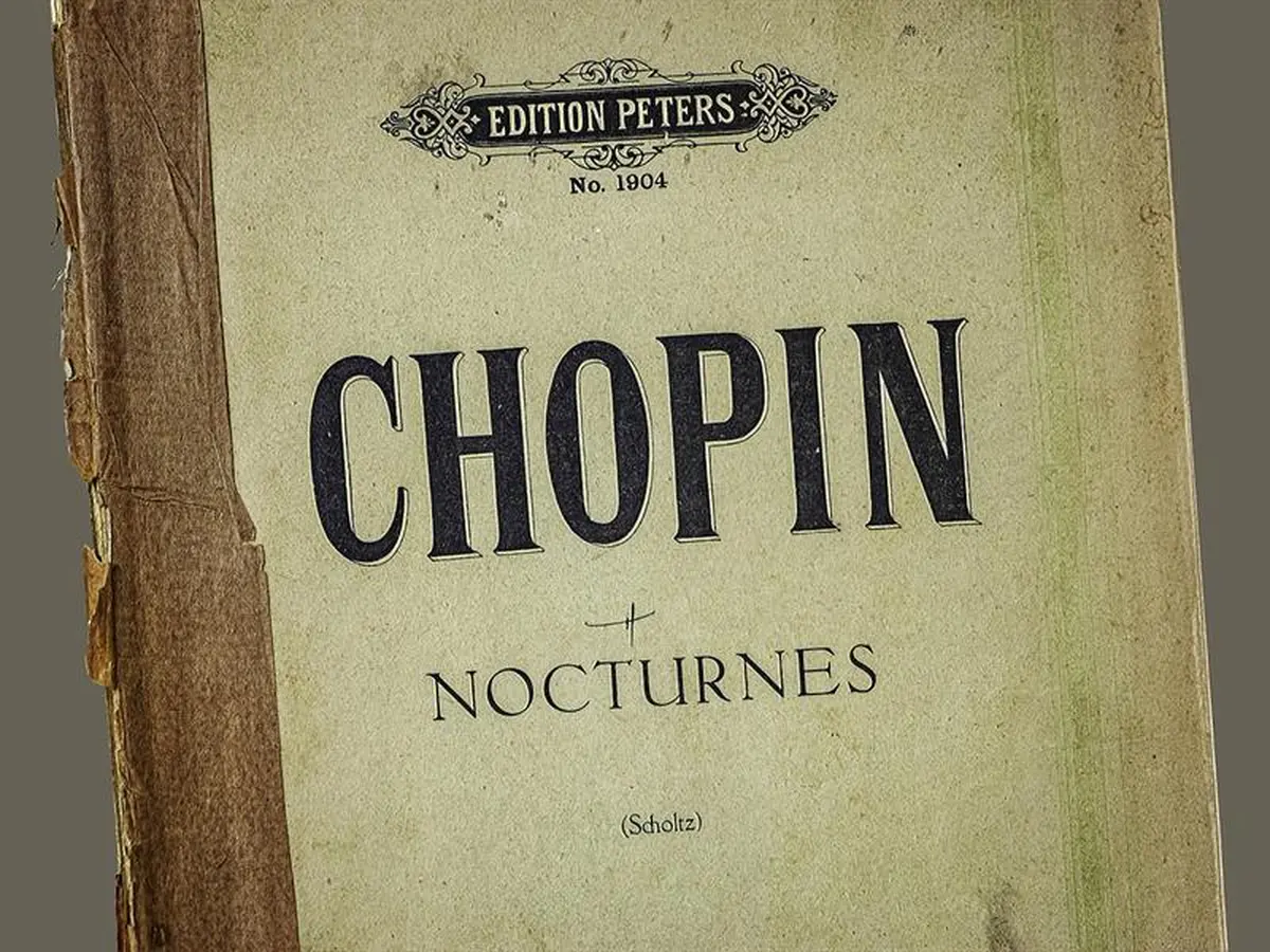 Concert Le monde merveilleux des Nocturnes de F. Chopin