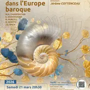 Concert : Le motet dans l’Europe baroque