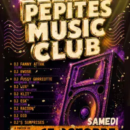 Concert - Le pépite Music club
