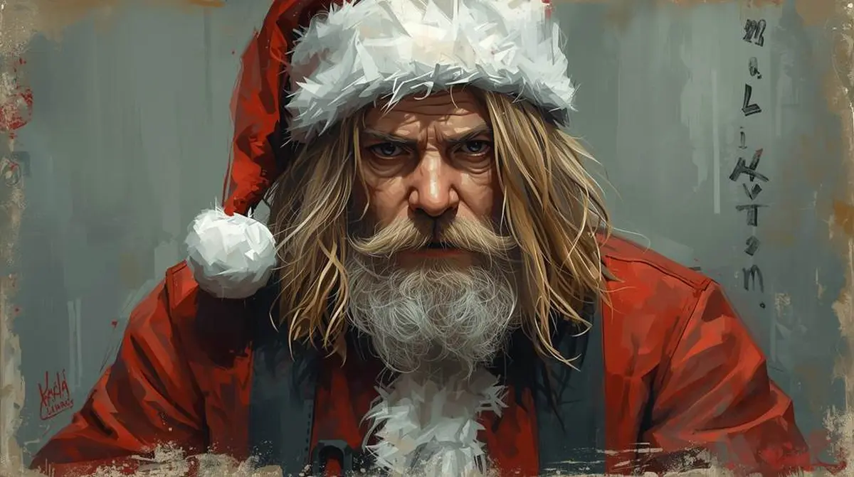 Concert : Le père Noël est un rockeur