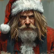 Concert : Le père Noël est un rockeur