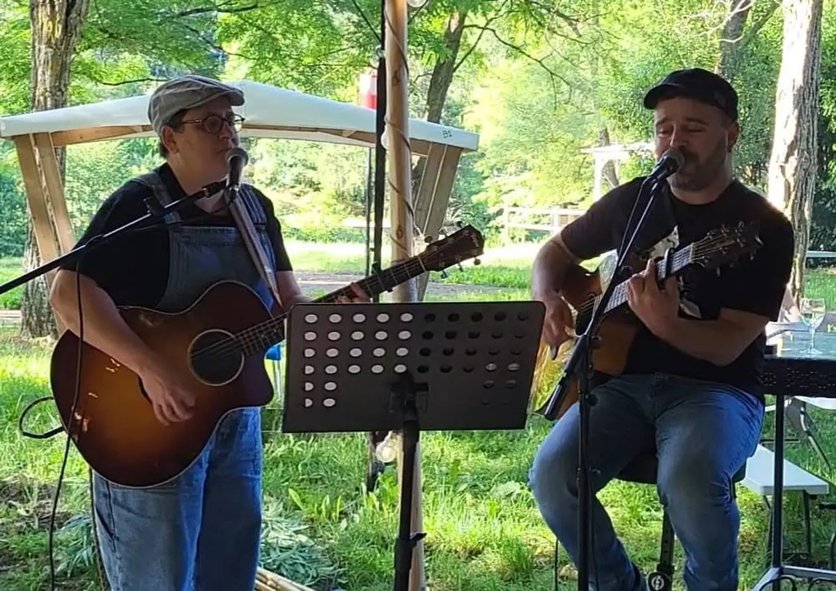 Concert :  Le Petit Duo