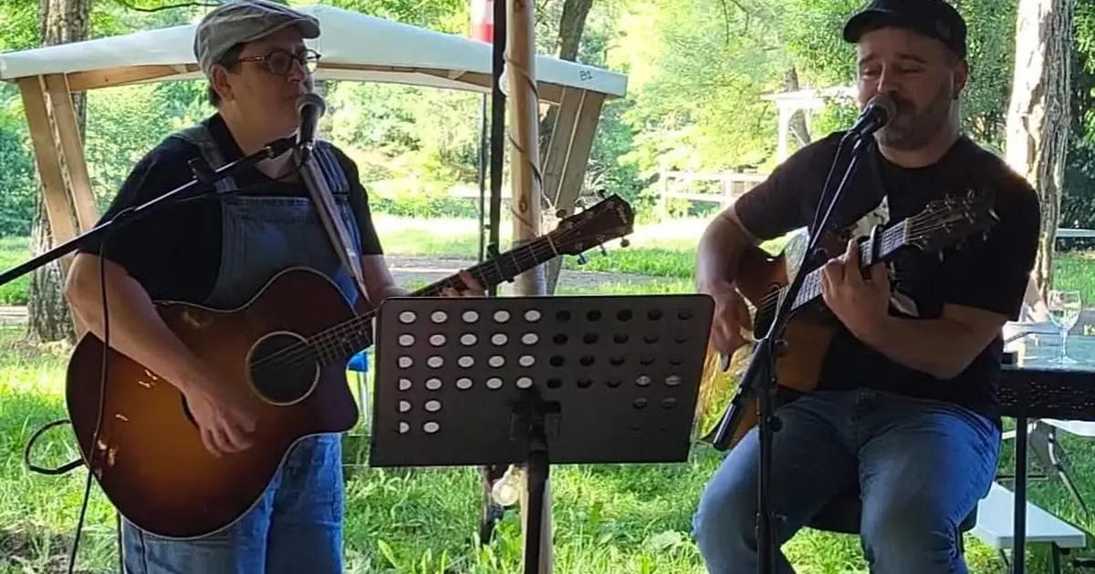 Concert : Le Petit Duo