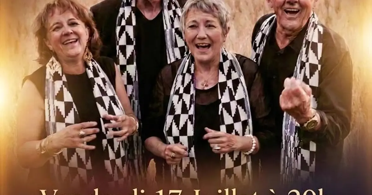 Concert - Le Quartet Gospel