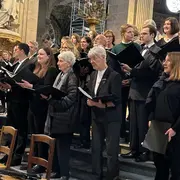 Concert : le Requiem de Fauré résonne à l'Eglise des XV XX