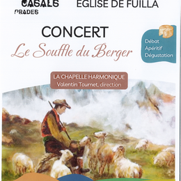 Concert : Le Souffle Du Berger